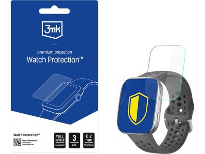 3mk Watch Protection ARC pro Amazfit Bip 6