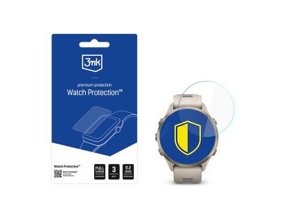 3mk Watch Protection ARC pro Garmin Forerunner 970 (47mm)