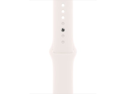 Watch Acc/46/Light Blush Sport Band - M/L