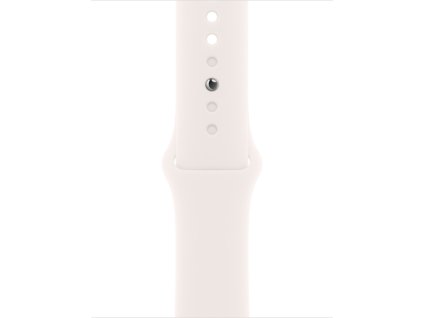 Watch Acc/40/Light Blush Sport Band - S/M