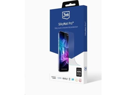 3mk ochranná folie Silky Matt Pro pro Xiaomi 15