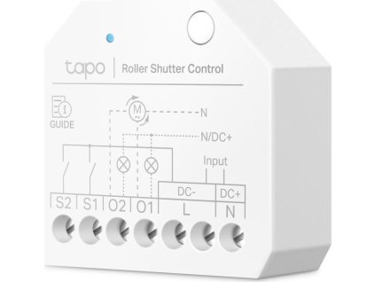 TP-Link Tapo S112 Modul chytrého spínače (WiFi, BT, Matter)