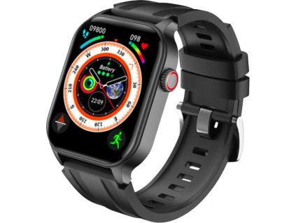 CARNEO Ventura HR+ Cellular 4G/Black/Sport Band/Black