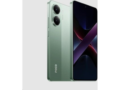POCO X7 pro 5G 12+512GB EU NFC with charger, Green