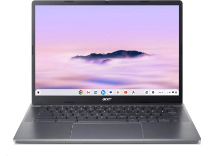 ACER NTB Chromebook Plus 514 (CB514-6HT-32YA),Core3 N355,14" 1920x1200,8GB,256GB SSD,Intel,Chrome OS,Steel Gray