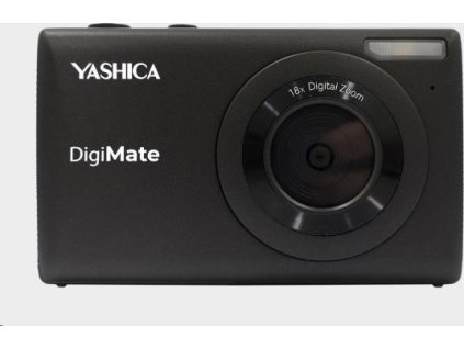 YASHICA DigiMate (Black)