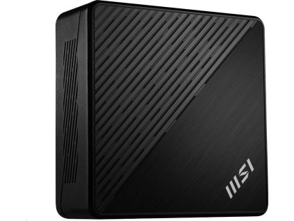 MSI PC Cubi N ADL S-226BEU,N200,N/A,N/A SSD,UHD,No OS,Black