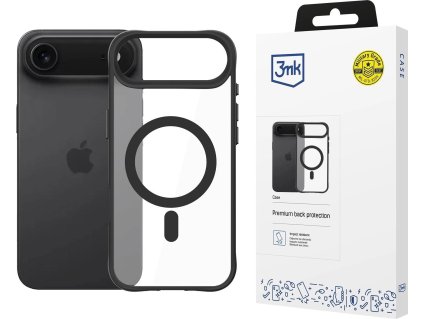 3mk ochranný kryt Satin Armor MagCase pro Apple iPhone Air