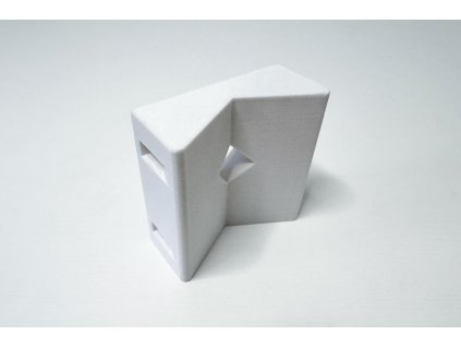 TP-LINK adaptér držáků kamer D-TC3XX-C,D-TC5XX-C,D-TC5XX-CL pro uchycení na sloup (60-130mm), bílý s krytkou kabelů(1ks)