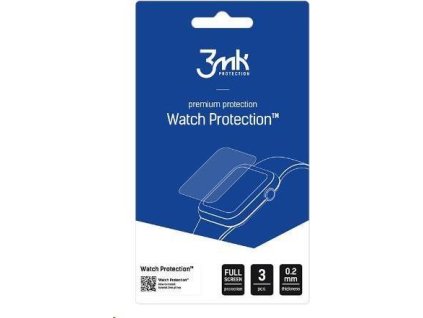 3mk ochranná folie Watch Protection ARC pro Xiaomi Redmi Watch 3 Active