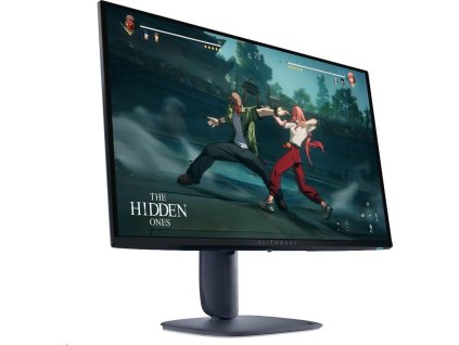 DELL LCD AW2725D- 27"/QHD/2560 x 1440/16:9/280Hz/0.03ms/1500000:1/1000 cd/m2/HDMI/DP/VESA/PIVOT/3YNBD