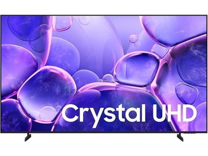 Samsung U8072F 65" TV, 4K Ultra HD, HDR, Tizen, Apple AirPlay, OTS Lite