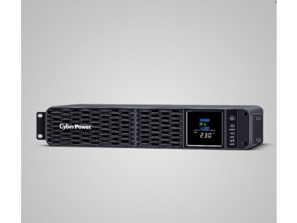 CyberPower Line-Interactive UPS 1600VA/1000W, 2U Pure Sine Wave