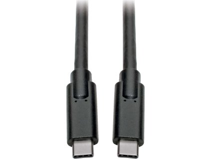 Kabel USB-C (Samec/Samec), USB 3.1, Gen 1 (5Gb/s), kompatibilní Thunderbolt 3, 3.05m