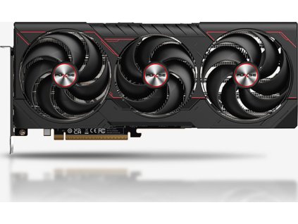 SAPPHIRE PULSE AMD Radeon RX 9070 XT/16GB/GDDR6