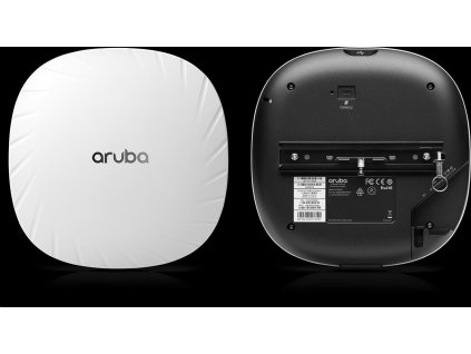 Výprodej Aruba AP-515 (RW) Dual Radio 4x4:4 + 2x2:2 802.11ax Int Antennas Unified Campus AP.