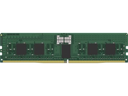 KINGSTON DIMM DDR5 16GB 4800MT/s CL40 1Rx8 ECC