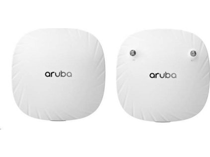 Aruba AP-655 (RW) Tri-radio 4x4:4 802.11ax Wi-Fi 6E Internal Antennas Campus AP RENEW R7J38A