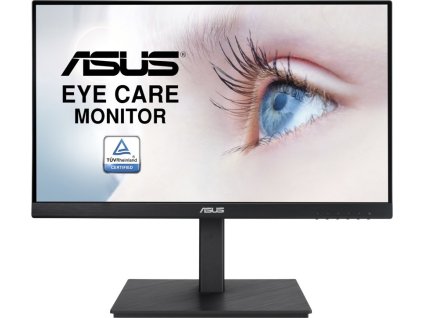 ASUS LCD 21.5" VA229QSB 1920x1080 IPS LED 75Hz DP HDMI VHA USB-HUB REPRO - display port+hdmi kabel