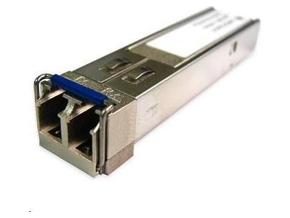 SFP+ transceiver 10GBASE-LR/LW multirate SM 10km 1310nm LC Duplex DMI diagnostika HP kompatibilní J9151E OEM