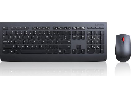 Lenovo Professional Wireless Keyboard and Mouse Combo  - Slovak