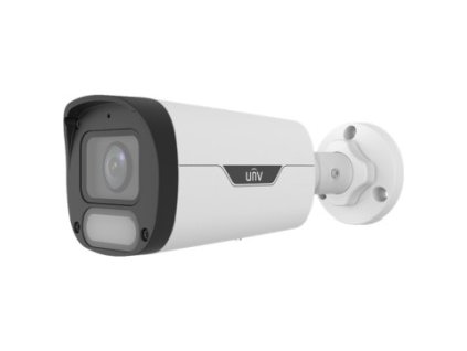 Uniview IPC2314LE-ADF28KM-WP, 4Mpix IP kamera, turret,objektiv 2,8 mm (110,4°),bílá LED 30m, OwlView