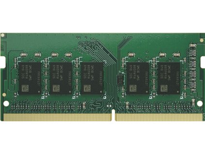 Synology paměť 4GB DDR4 ECC pro DS925+, DS725+