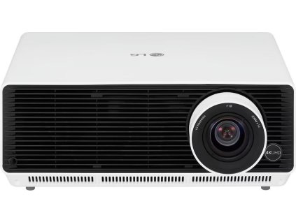 LG projektor ProBeam BU53RG - laser, short-throw, 3840x2160, 5000 ANSI, RS232, 2x USB-A, 2xHDMI, webOS, speakers