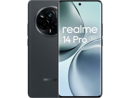Realme 14 Pro 5G/8GB/256GB/Suede Grey