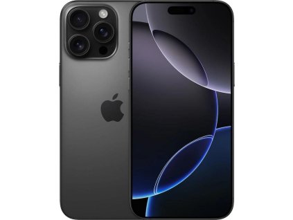 Apple iPhone 16 Pro Max 256GB Black Titanium