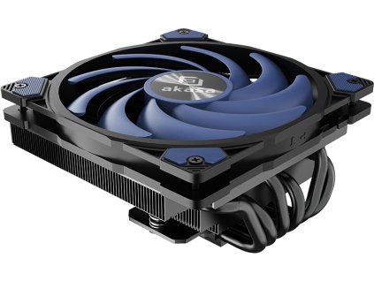 AKASA chladič CPU - Alucia H6LS M2