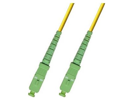 FO patchkabel simplex SC/APC- SC/APC 9/125 SM 3m, OS2