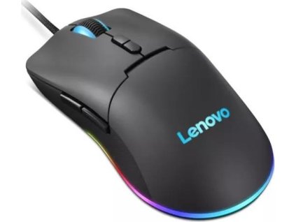 LENOVO Mouse M210 RGB Gaming Mouse - myš