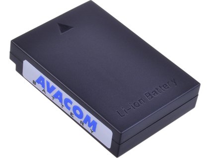 AVACOM Olympus LI-10B, LI-12B, Sanyo DB-L10 Li-ion 3.7V 1090mAh 4.3Wh