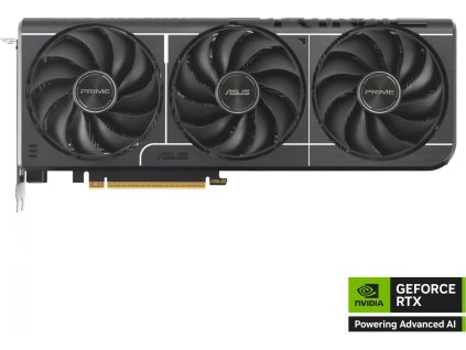 ASUS VGA NVIDIA GeForce RTX 5060 Ti PRIME OC 16G, 16GB GDDR7, 3xDP, 1xHDMI