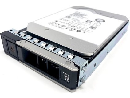 Dell HDD 12TB 7.2K SATA 12Gb 3.5" HotPlug