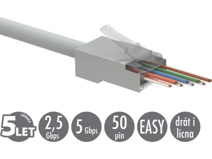 SXRJ45 5E STP EASY ikony s