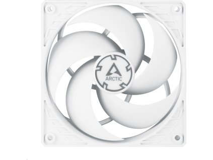 Ventilátor ARCTIC P12 PWM PST 120mm, biely