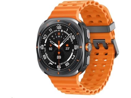 Samsung Galaxy Watch Ultra (2025) LTE šedý titan, EU