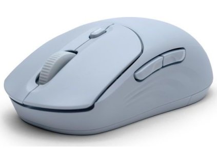 400 Quiet Blue Wireless Mouse - bezdrátová myš