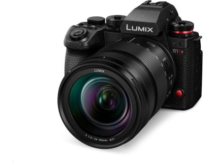 Panasonic Lumix S1M2ES Body + Lumix S 24-105 mm