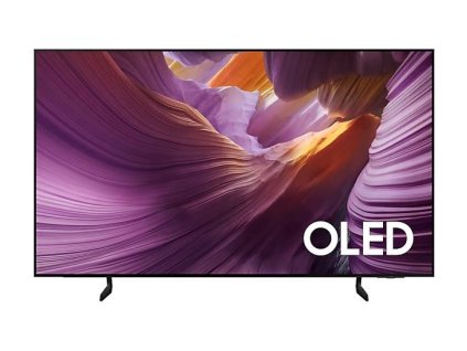 Samsung 55" TV, 4K Ultra HD, OLED, 100 Hz, Tizen OS, Apple AirPlay, WiFi, HDR