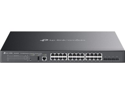 TP-Link OMADA switch SG5428XMPP (24xGbE,4xSFP+,8xPoE++,16xPoE+,500W,1xUSB2.0,2xConsole)