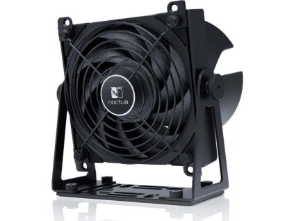 NOCTUA Stolní ventilátor NV-FS1, 120mm, černá