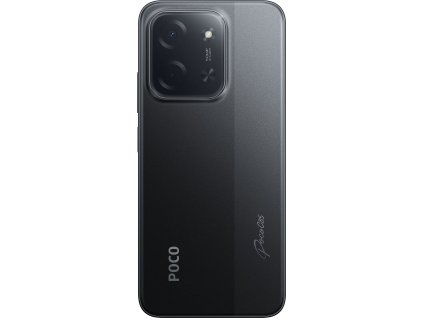 POCO C85/6GB/128GB/Black