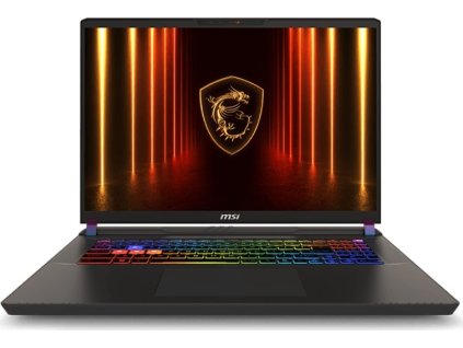 MSI Vector/A16 HX A8WHG-016XCZ/R7-8840HX/16"/2560x1600/32GB/1TB/RTX 5070Ti/bez OS/Gray/2R