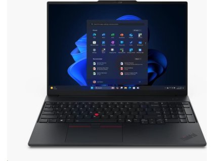 LENOVO NTB ThinkPad E14 G7 - Ultra 5 225U,14" WUXGA IPS,16GB,512GB,Int. Intel Graphics,W11H,3Y Onsite