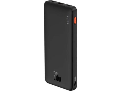 Baseus Airpow 20W Fast Charge Powerbanka 10000mAh Black