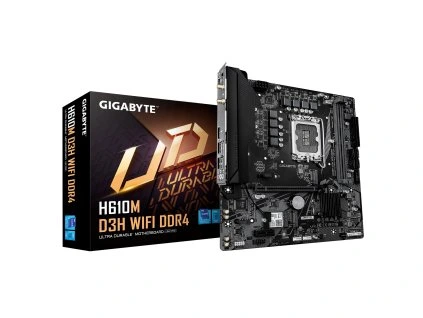 H610M D3H WIFI DDR4 1
