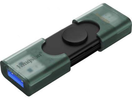 Kingston Flash Disk 128GB Duo G2, USB 3.0